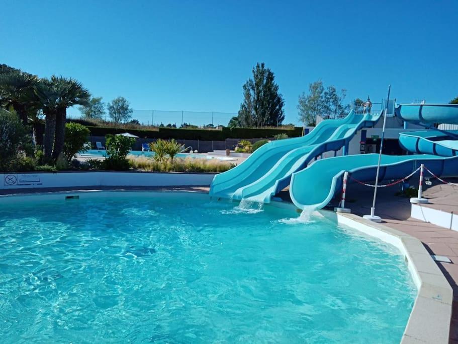 Charmant T2 Au Coeur Du Golf De Port Bourgenay Talmont-Saint-Hilaire Exterior foto